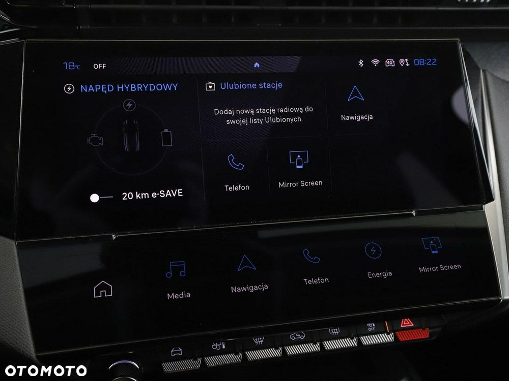 Peugeot 308 1.6 Hybrid PHEV Allure Pack EAT8 - 24