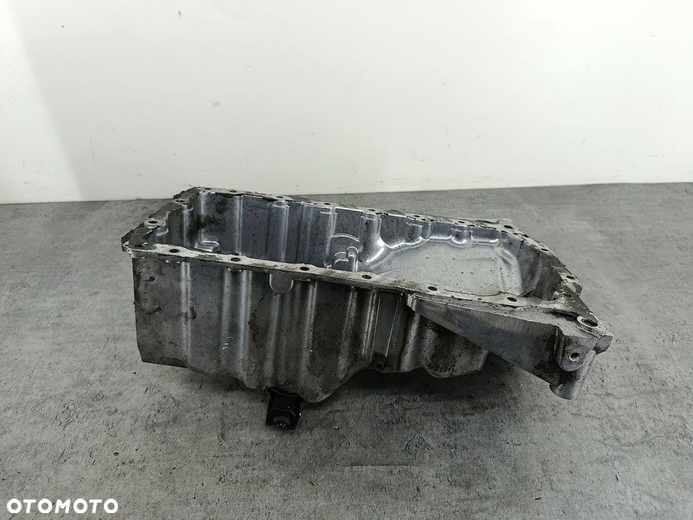 MISKA OLEJOWA AUDI A4 B6 110958 TOPRAN 1.9 TDI - 1