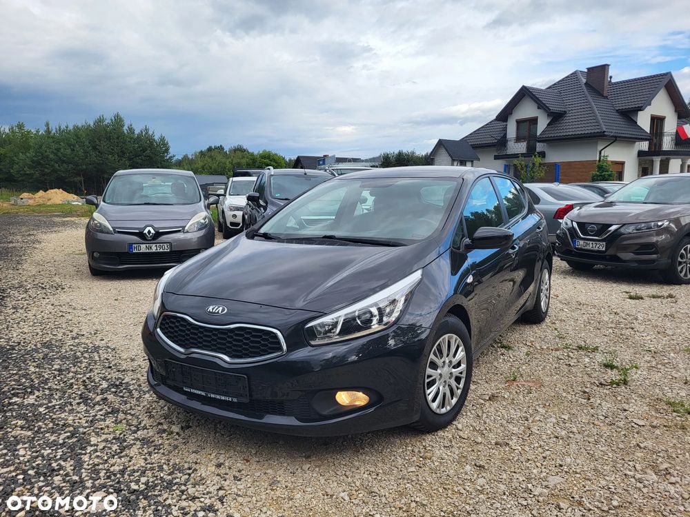 Kia Ceed 1.4 S - 6