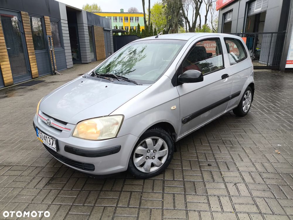 Hyundai Getz 1.1 Comfort - 1