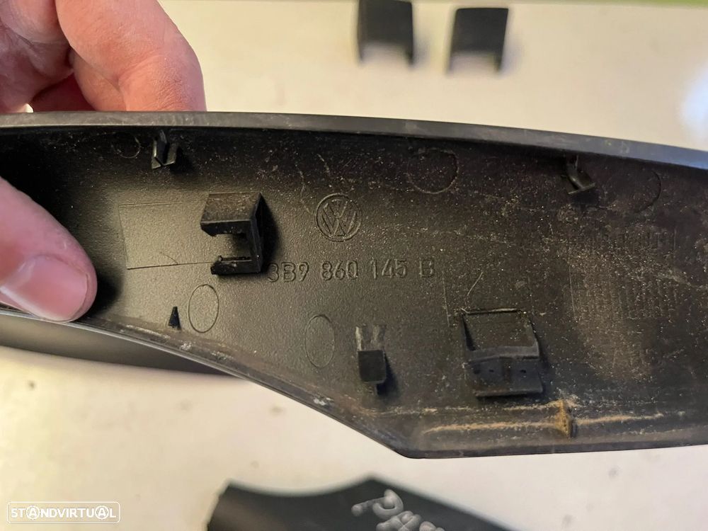 Vw Passat B5 - PEÇAS BARRAS DE TEJADILHO - 3