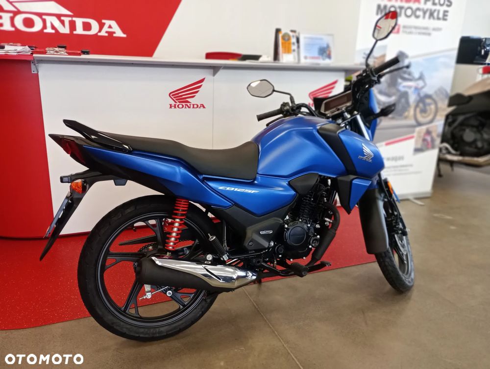 Honda CBF - 2