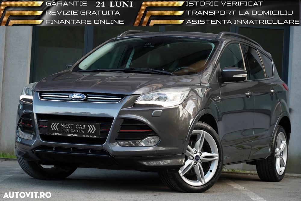 Ford Kuga 2.0 TDCi 4x4 Aut. Individual - 2
