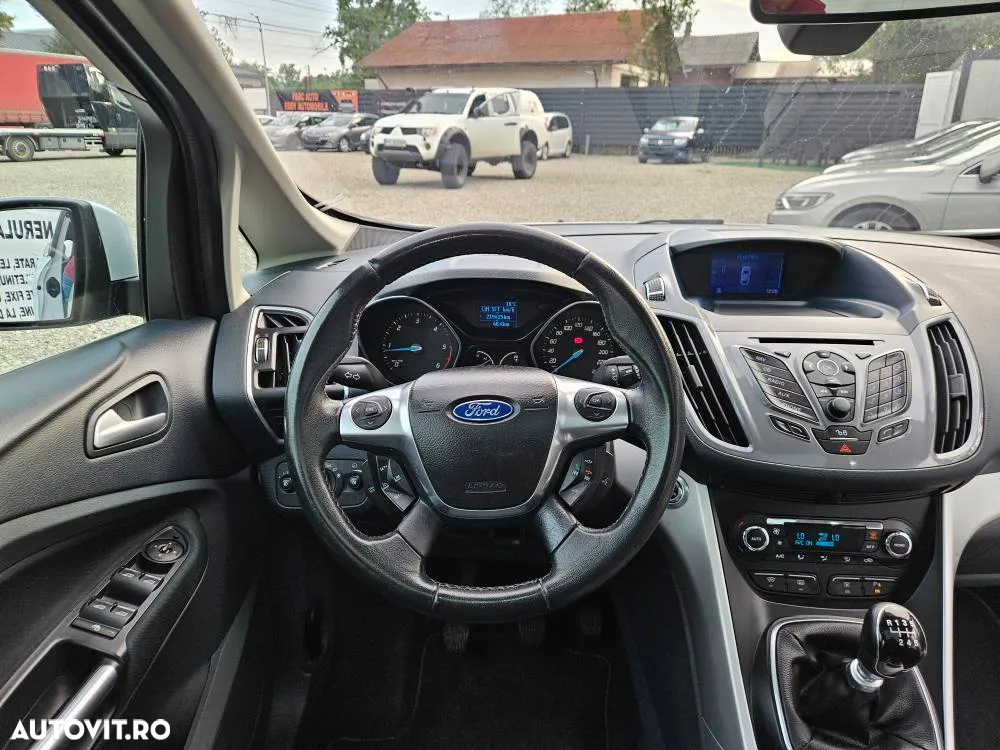 Ford Grand C-Max 1.6 TDCi Titanium - 21