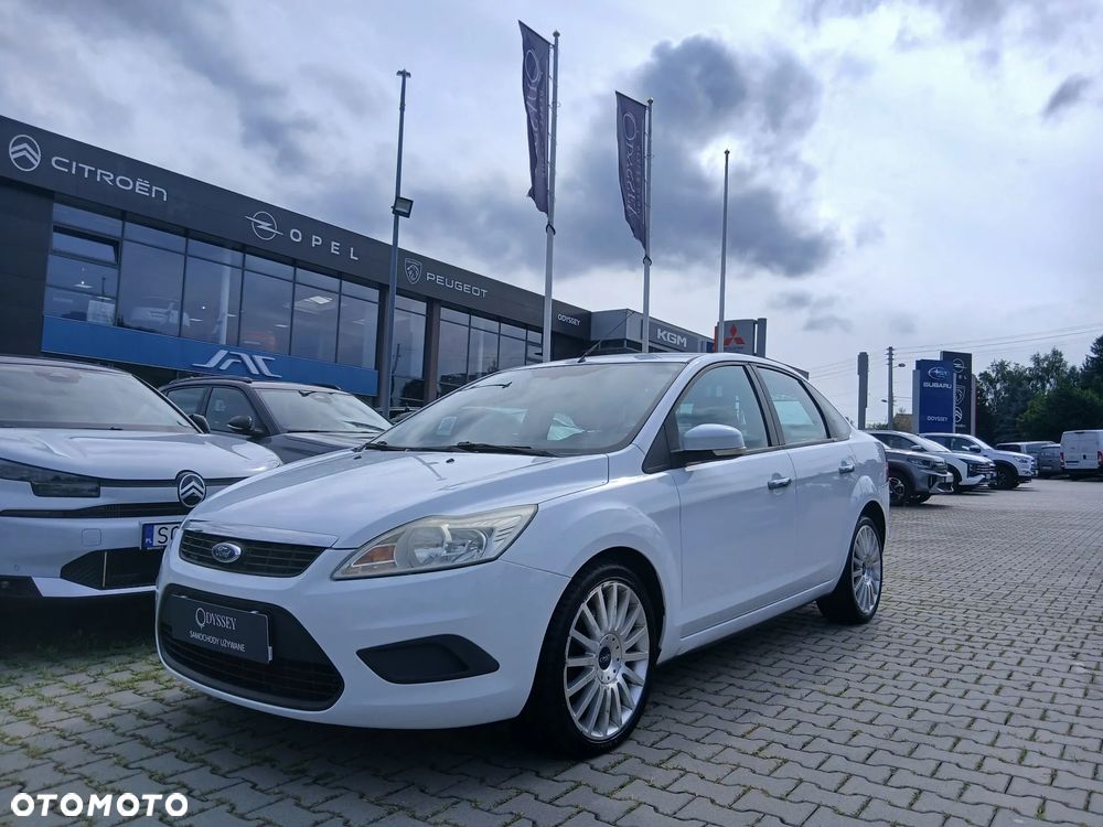 Ford Focus - 1