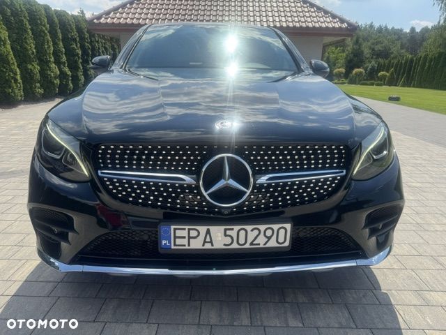 Mercedes-Benz GLC 250 d 4Matic 9G-TRONIC AMG Line - 9