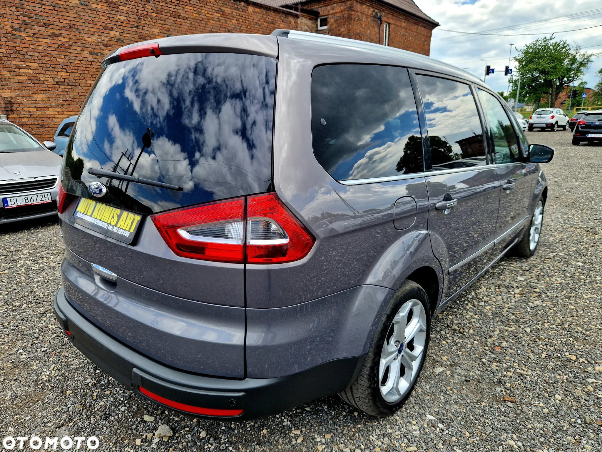 Ford Galaxy 2.0 TDCi Titanium - 8