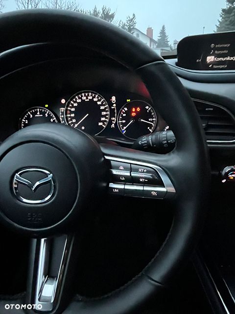 Mazda CX-30 SKYACTIV-X 2.0 M-Hybrid SELECTION - 14