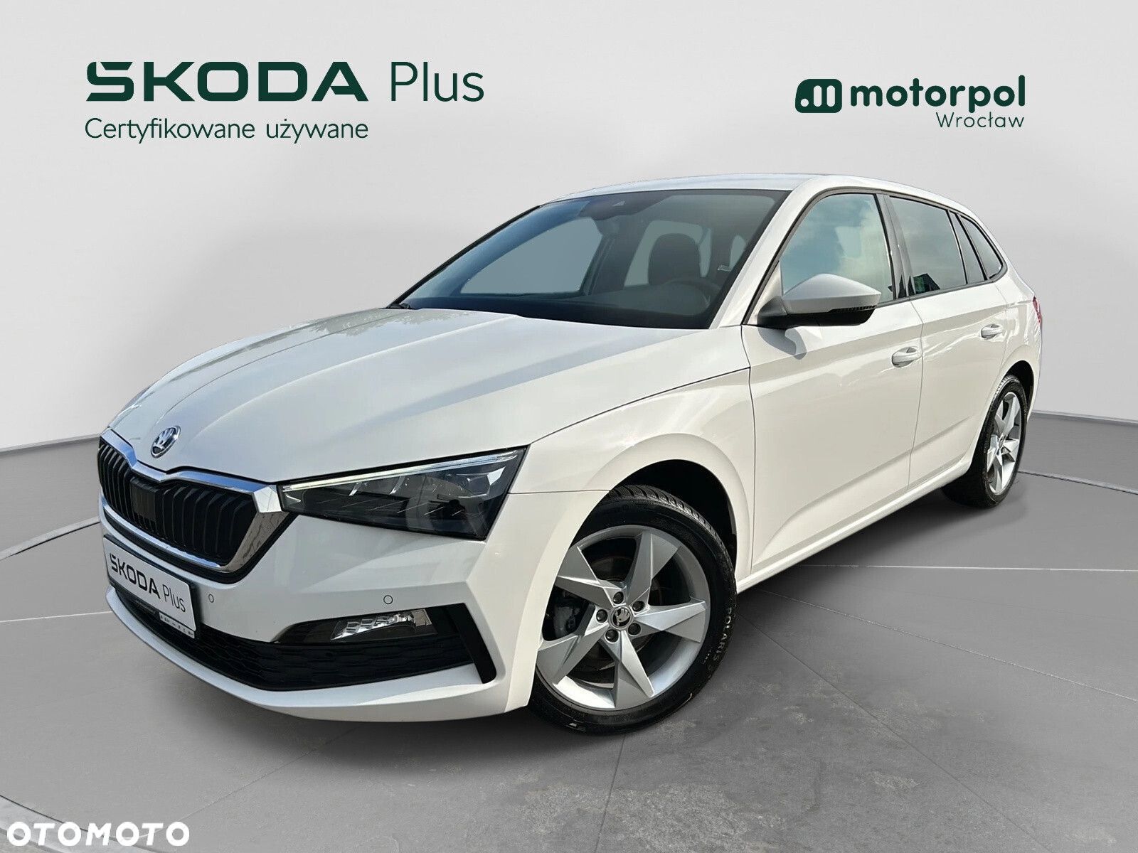 Skoda Scala 1.5 TSI Style - 1
