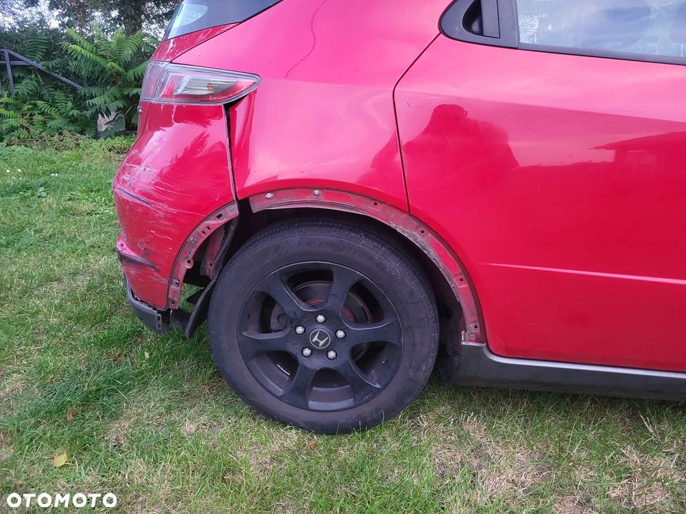 Honda Civic 1.4 i-VTEC - 5