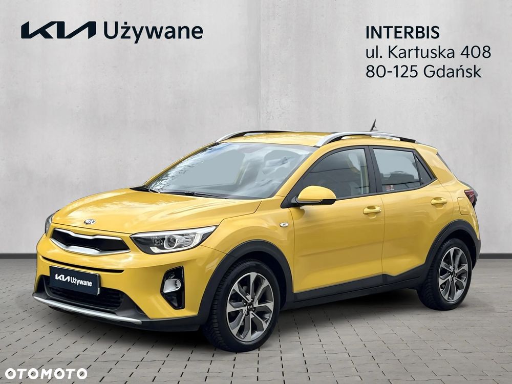 Kia Stonic 1.0 T-GDI L