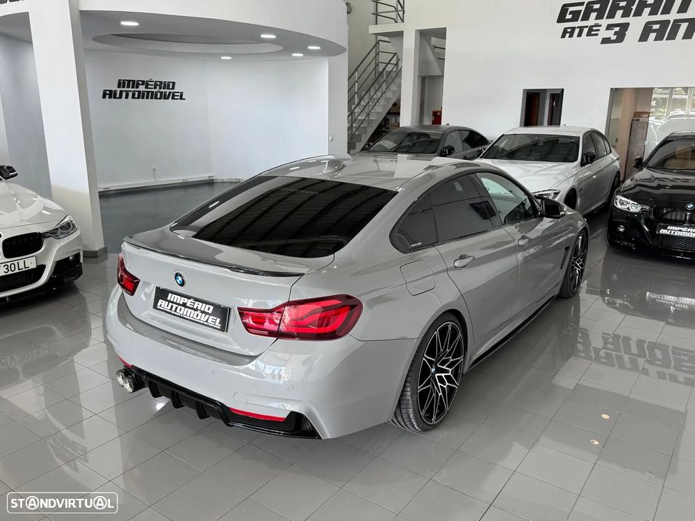 BMW 420 Gran Coupé d Pack M Auto - 6