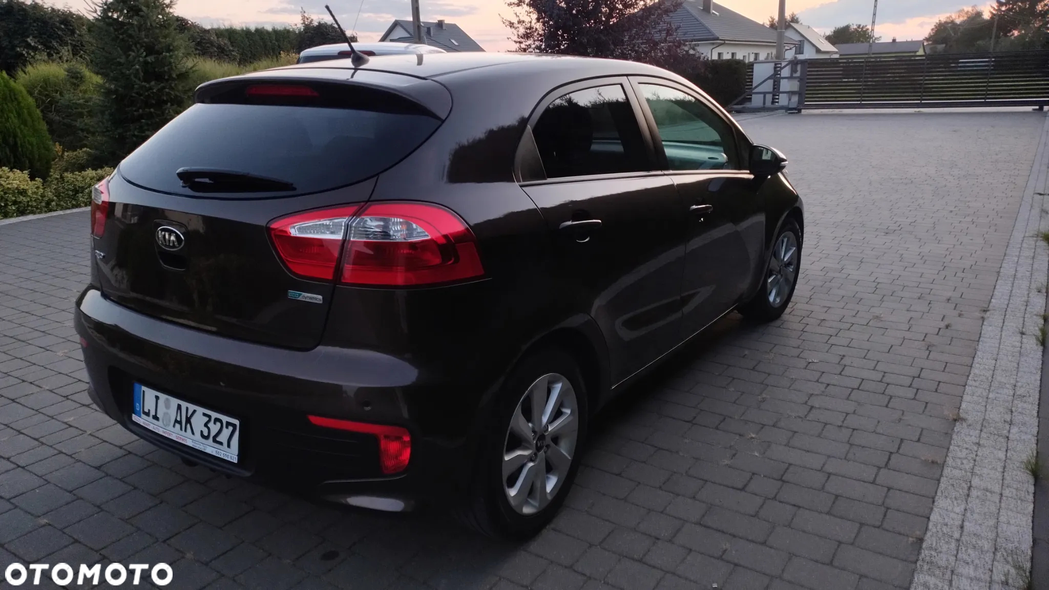 Kia Rio - 18