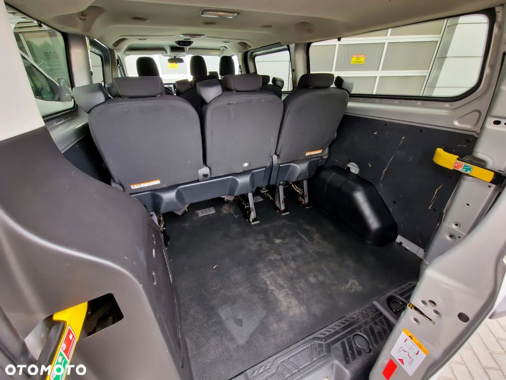 Ford Transit Custom - 12