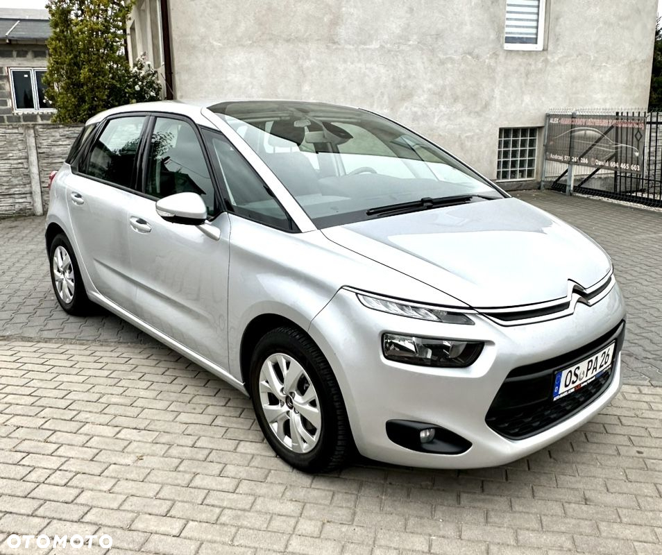 Citroën C4 Picasso - 4