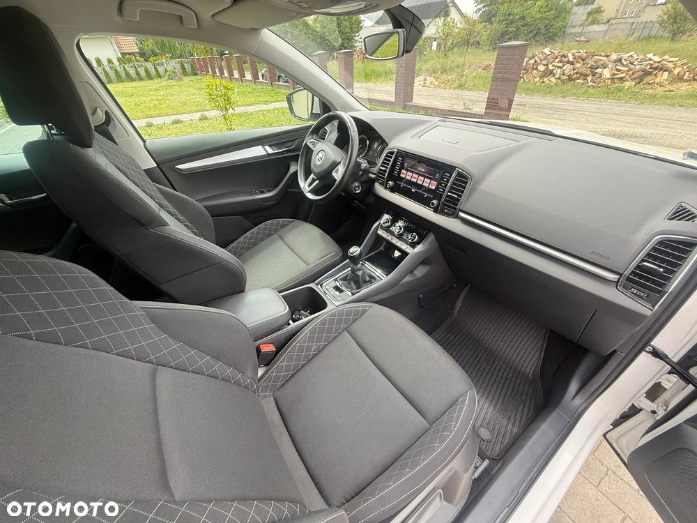 Skoda Karoq 1.5 TSI ACT 4x2 Ambition - 16