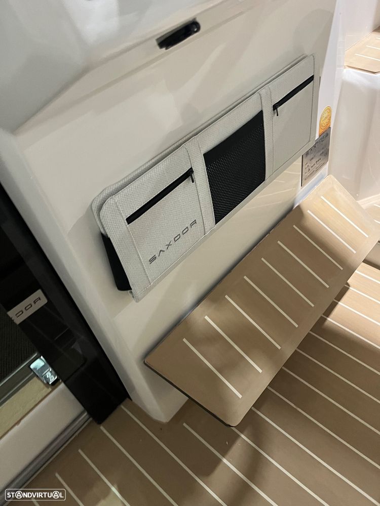 Saxdor Yachts 270 GTO - 24