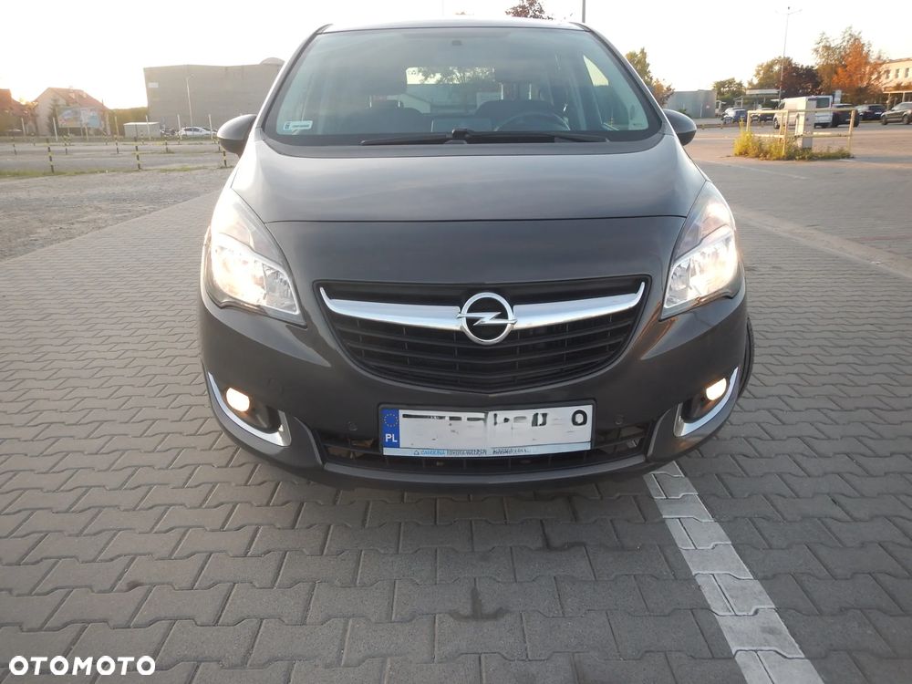 Opel Meriva 1.4 T Cosmo - 5