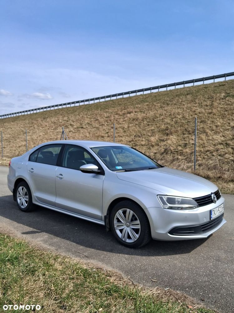 Volkswagen Jetta 1.6 TDI Comfortline Optimum - 1