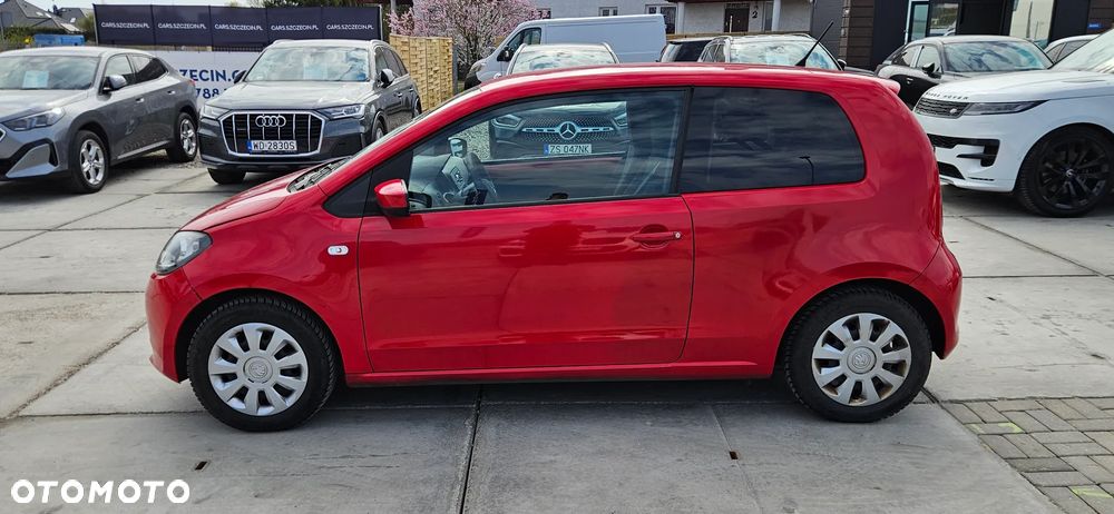 Skoda Citigo 1.0 Ambition EU6 - 4