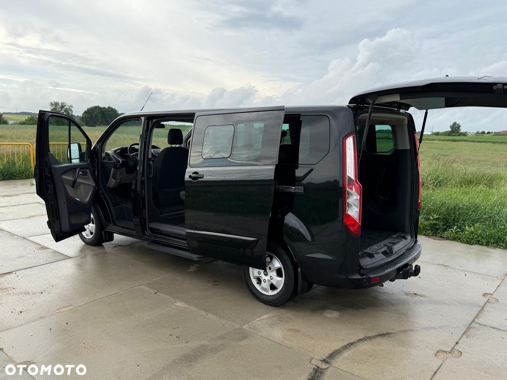 Ford Tourneo Custom 2.0 TDCi L2 Titanium - 39
