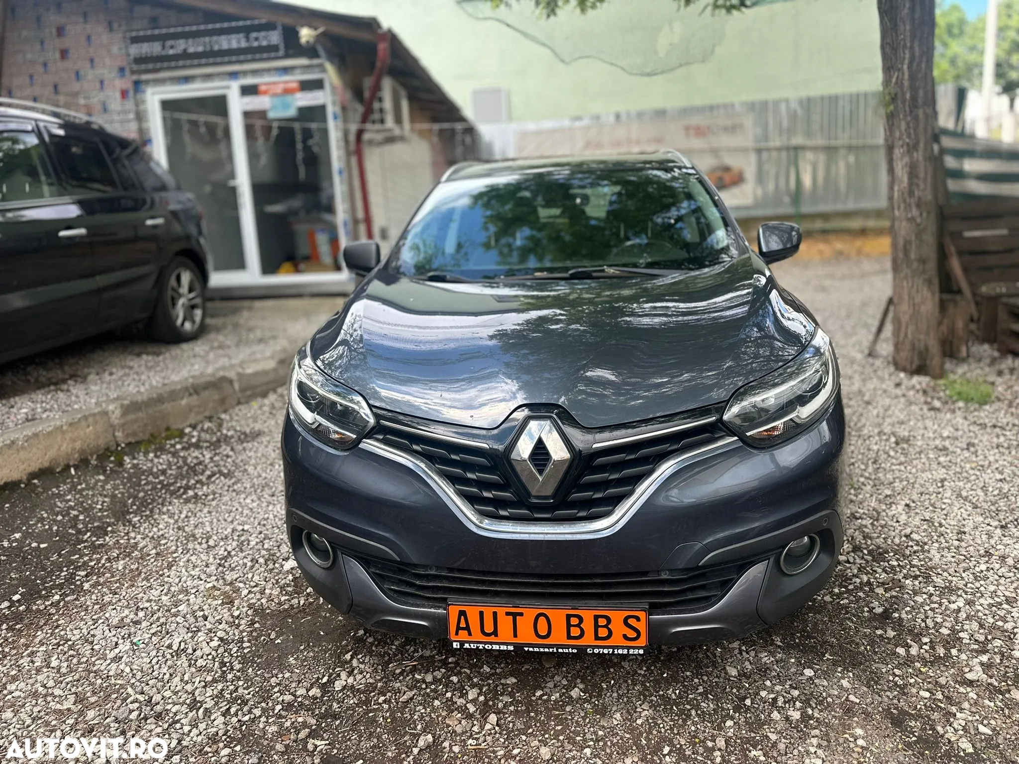 Renault Kadjar 1.2 TCe Intens - 14
