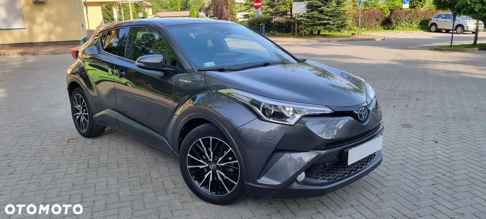 Toyota C-HR Style - 11