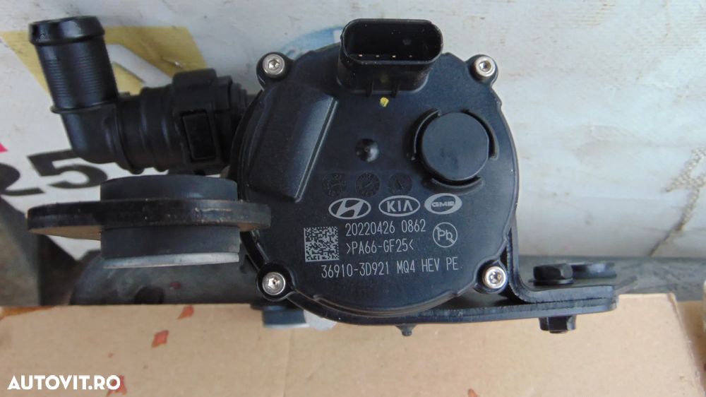 Pompa apa electrica Hyundai 1.6 hybrid kia 1.6 hibrid sportage sorento tucson santa fe soul niro ce - 2