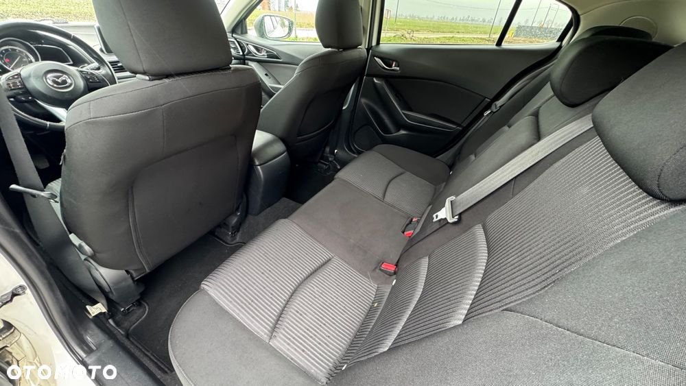 Mazda 3 SKYACTIV-G 120 Sports-Line - 12