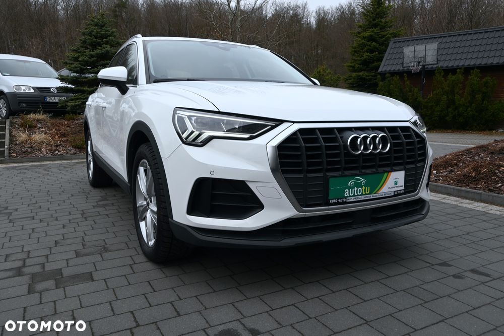 Audi Q3 35 TDI Advanced S tronic - 10