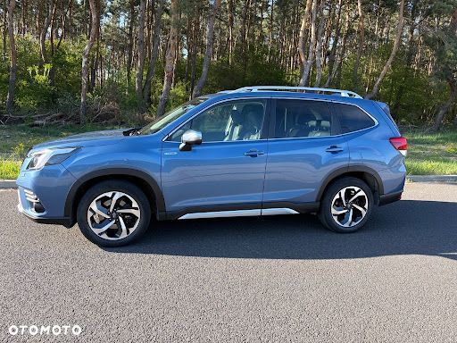 Subaru Forester 2.0i-L Platinum (EyeSight) Lineartronic - 8