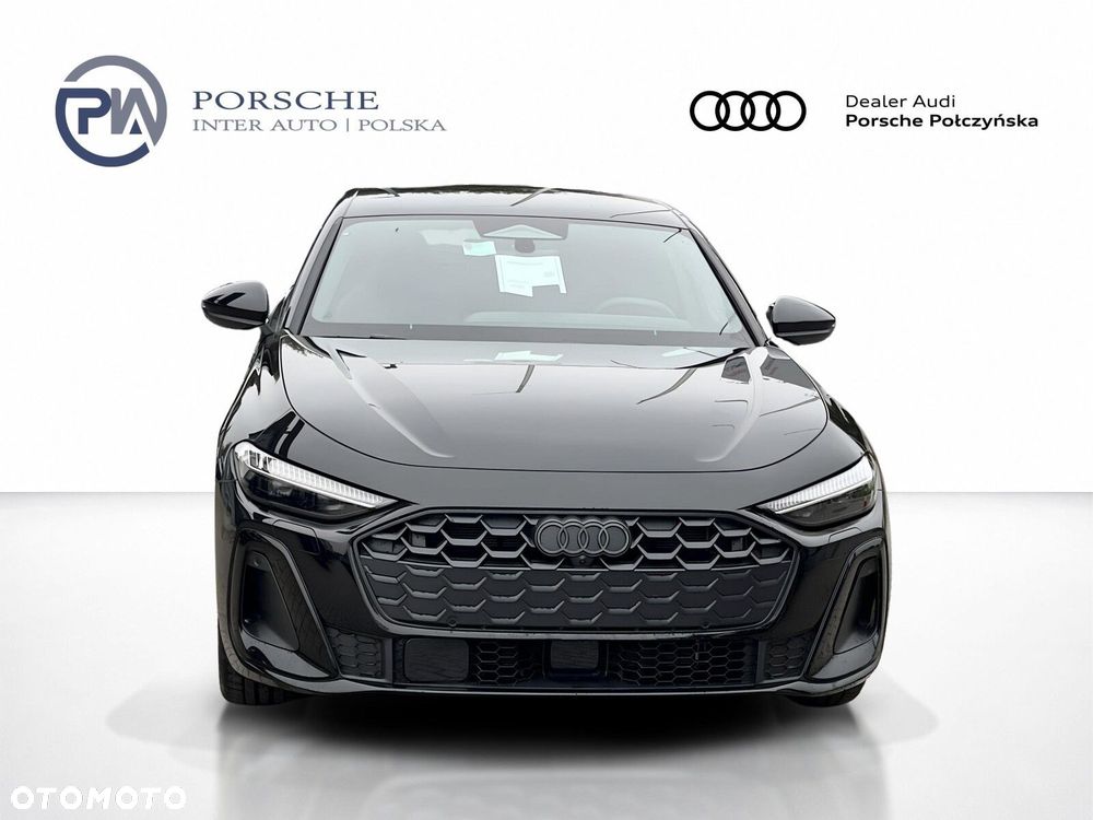 Audi A5 Limousine - 9