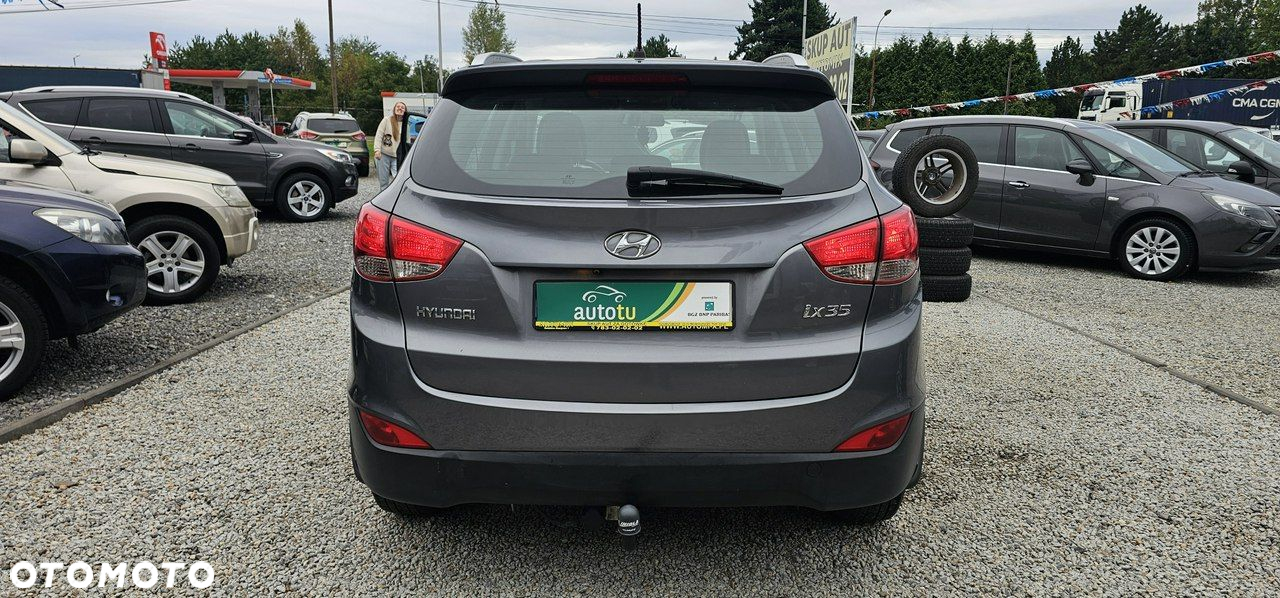 Hyundai ix35 - 10