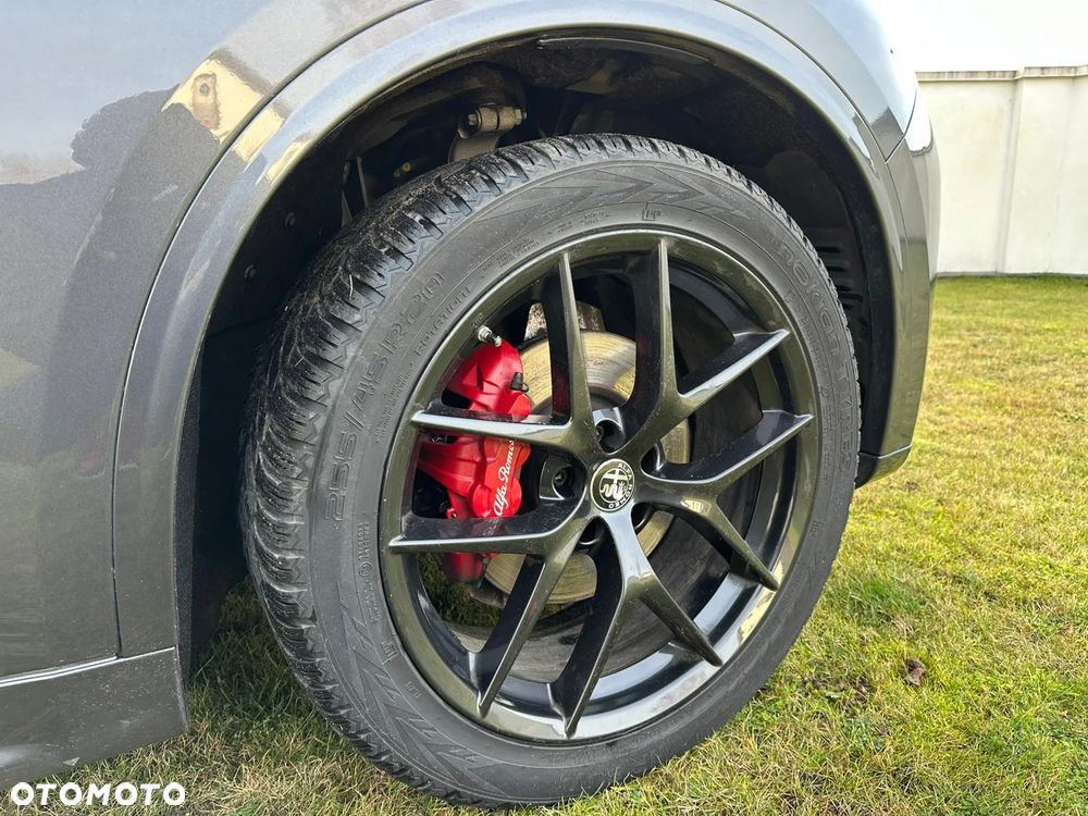 Alfa Romeo Stelvio 2.0 Turbo Veloce Q4 - 15