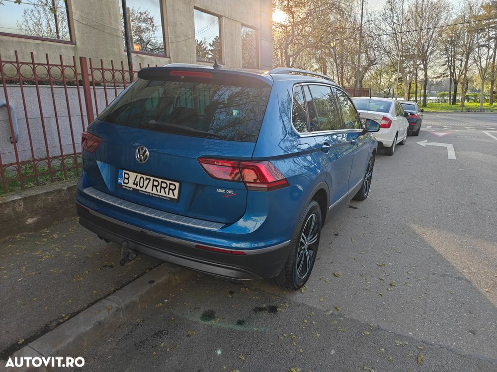 Volkswagen Tiguan 2.0 TDI DSG 4Mot Highline - 22