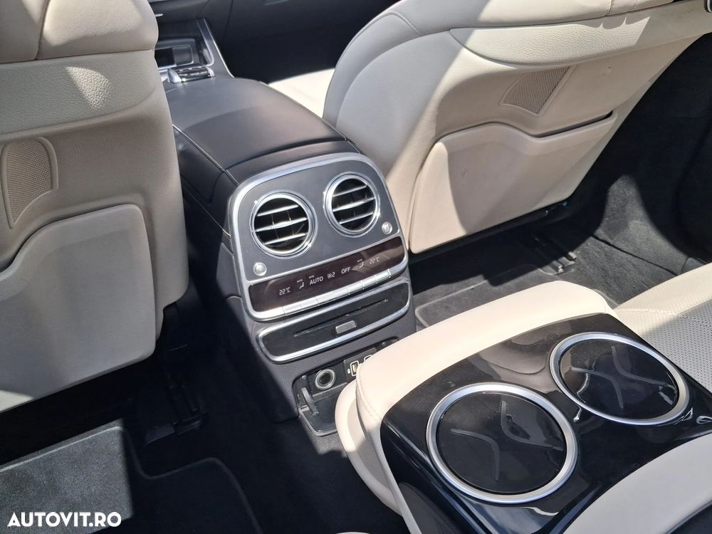 Mercedes-Benz S 400 d 4MATIC Aut - 25