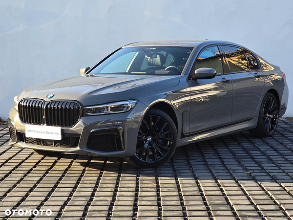 BMW Seria 7 750d xDrive