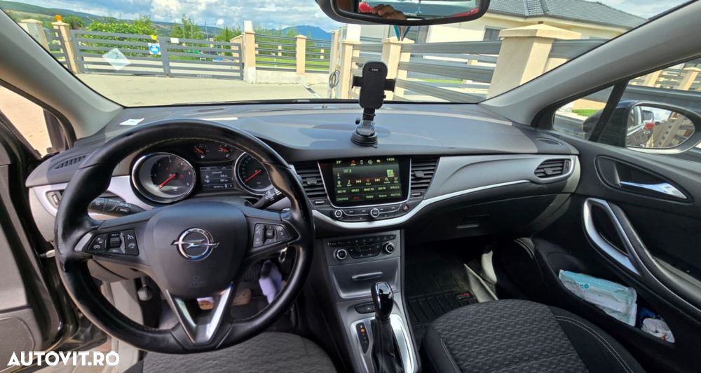 Opel Astra - 11