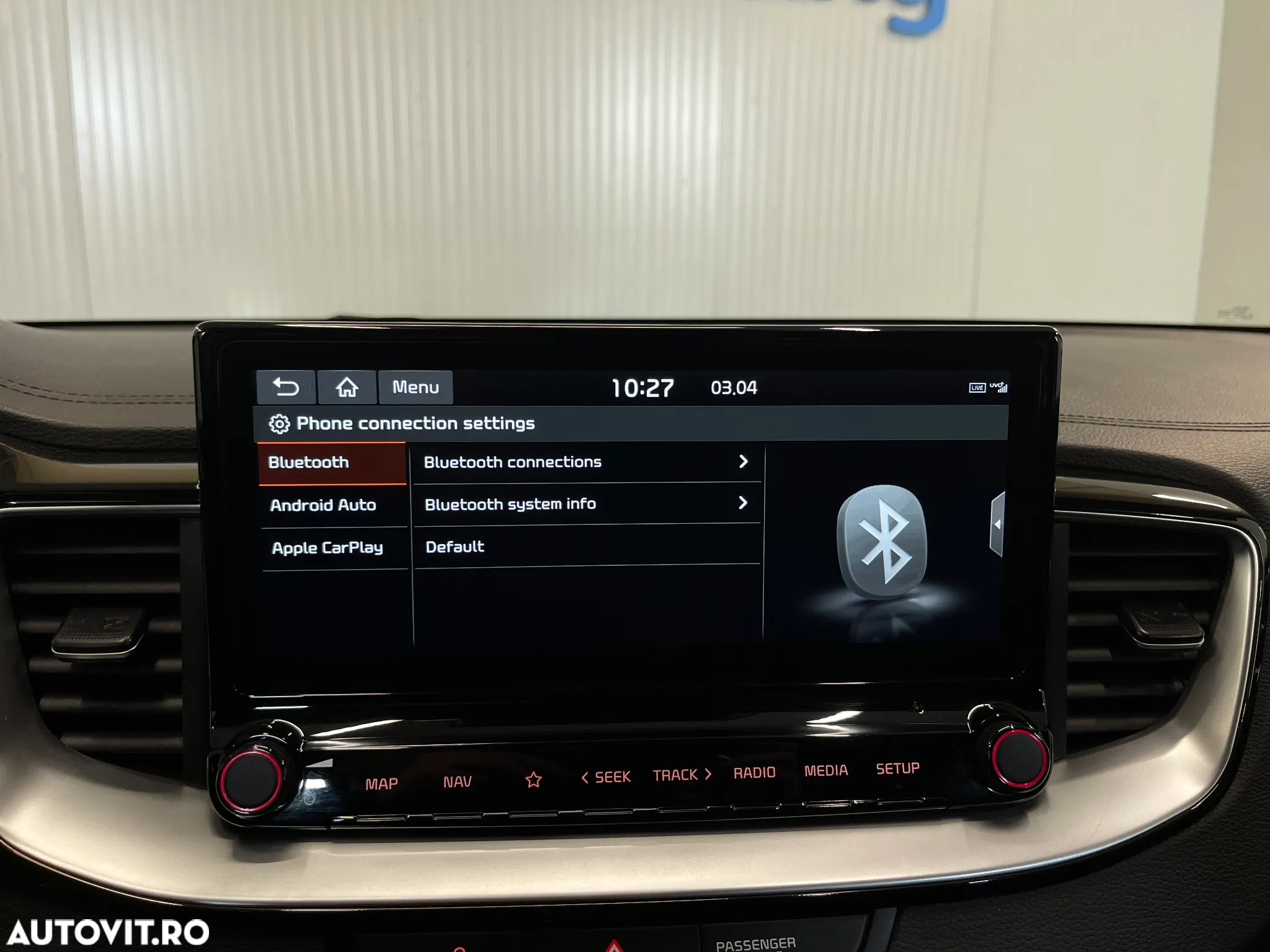 Kia XCeed 1.6 DSL MHEV HP 7DCT Style+ - 14