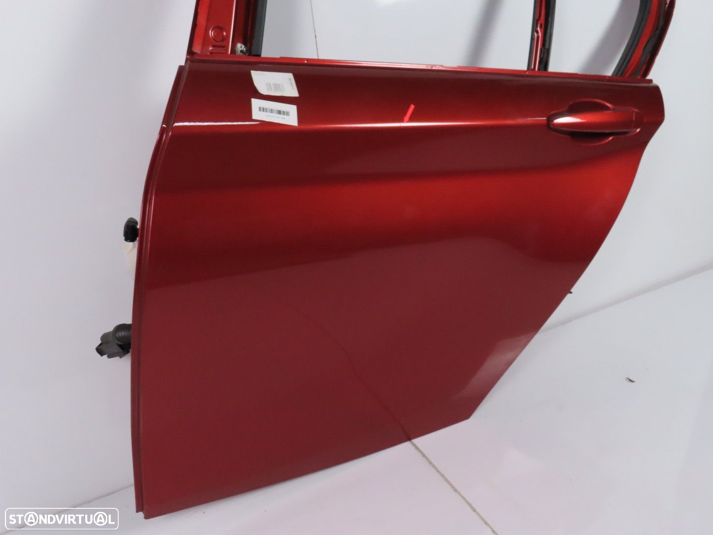 Porta Esquerdo/Trás Usado / Original BMW 1 (F20) 41527284515 - 2