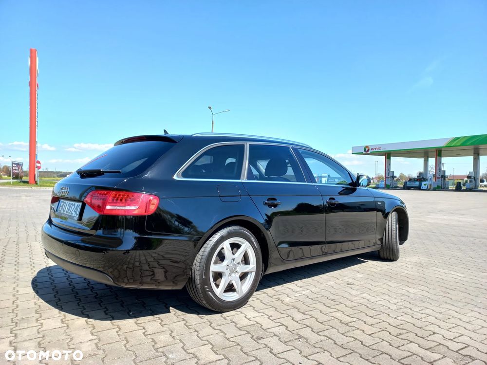 Audi A4 Avant 2.0 TDI DPF Attraction - 3