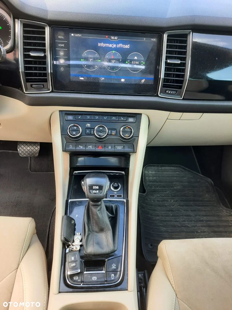 Skoda Kodiaq 2.0 TSI 4x4 DSG Sportline - 12