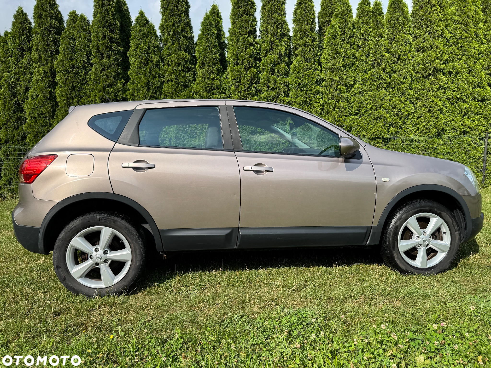 Nissan Qashqai 2.0 dCi Acenta Pack - 5