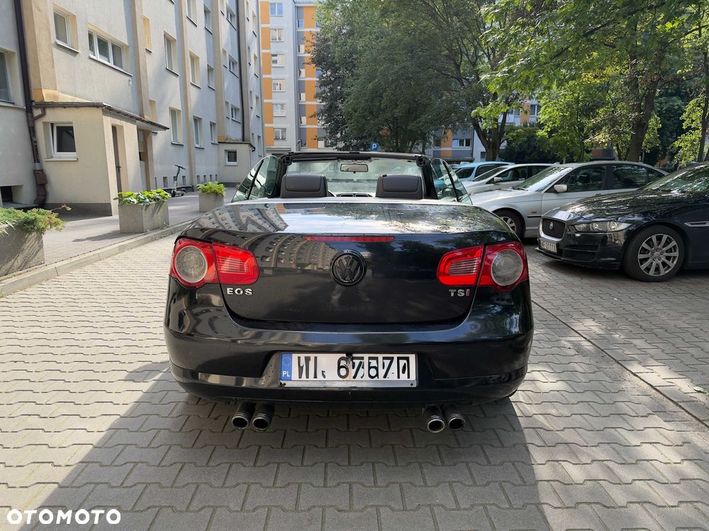 Volkswagen Eos - 6