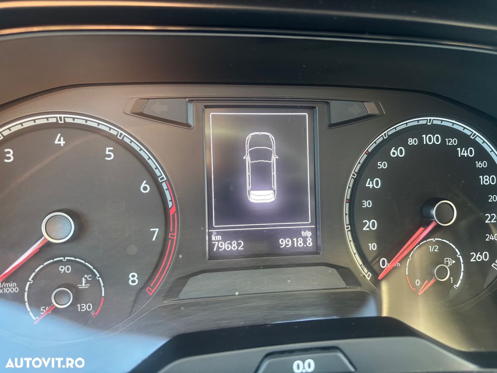 Volkswagen T-Roc 1.0 TSI Base - 9
