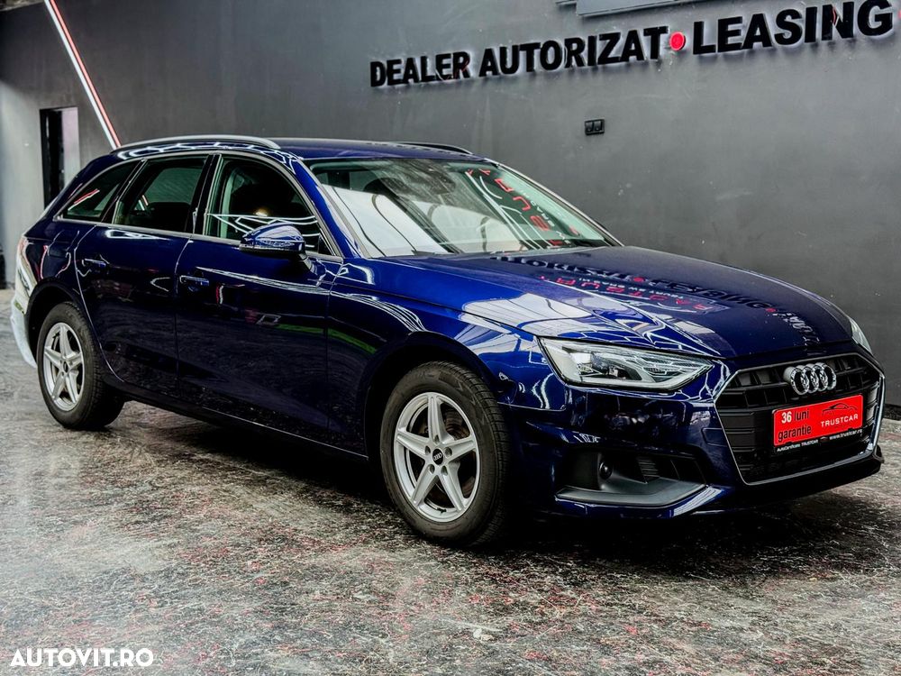 Audi A4 Avant 35 TDI S tronic - 7