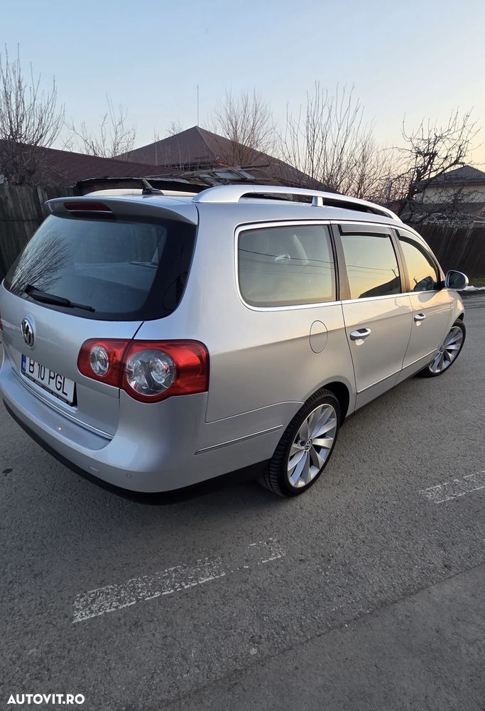 Volkswagen Passat 2.0 TDI DSG Highline - 5