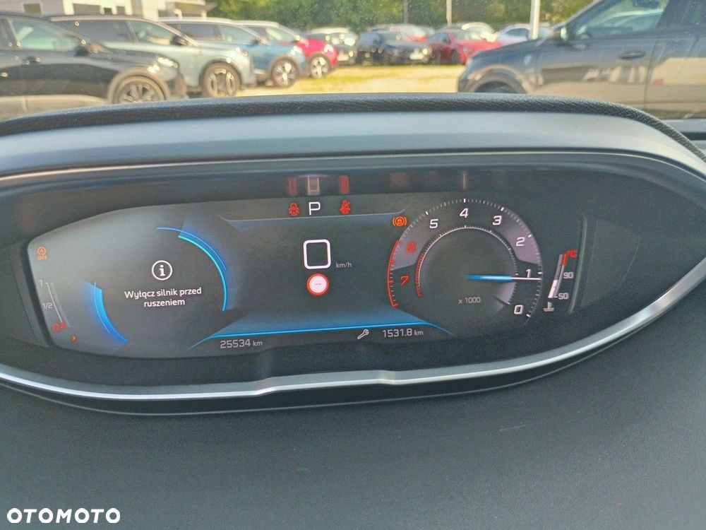 Peugeot 3008 1.2 PureTech Allure Pack S&S EAT8 - 19