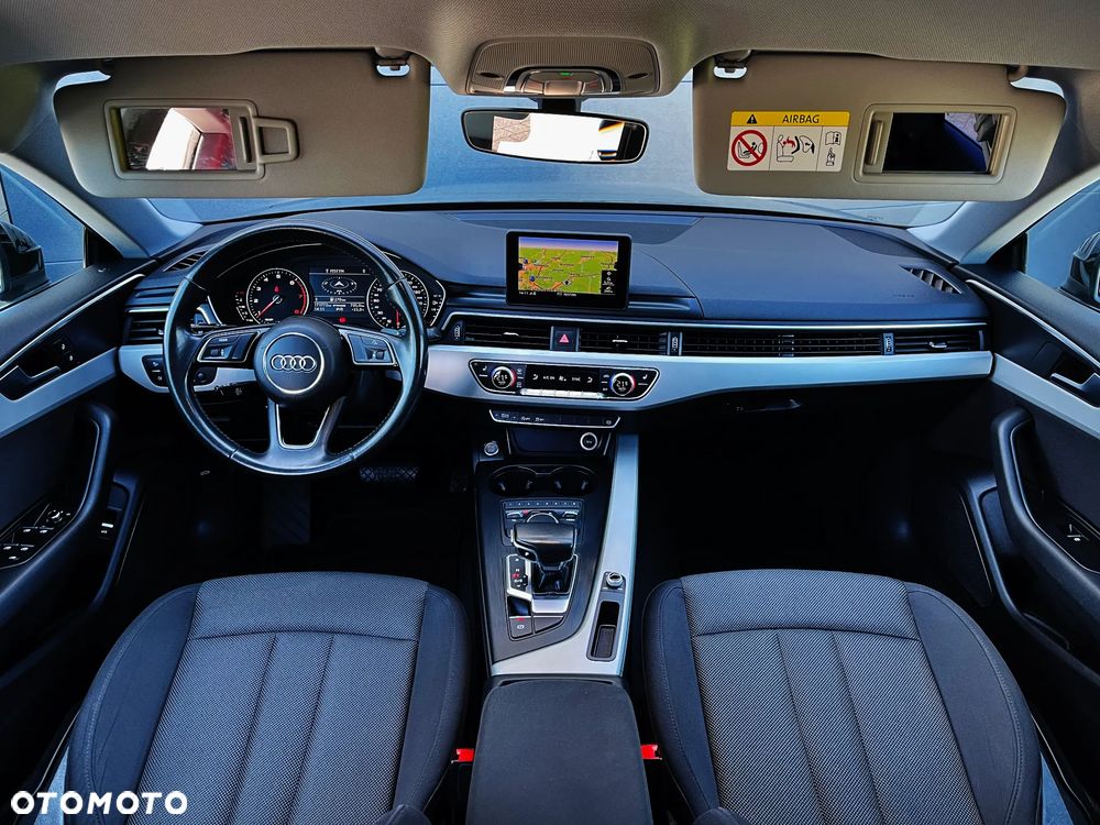 Audi A5 Sportback 40 TFSI Sport S tronic - 7