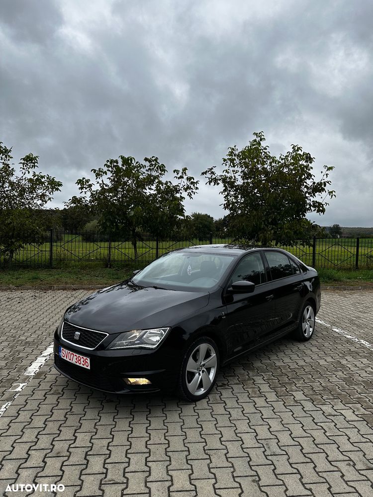 Seat Toledo 1.4 TSI 122 CP Style DSG - 2